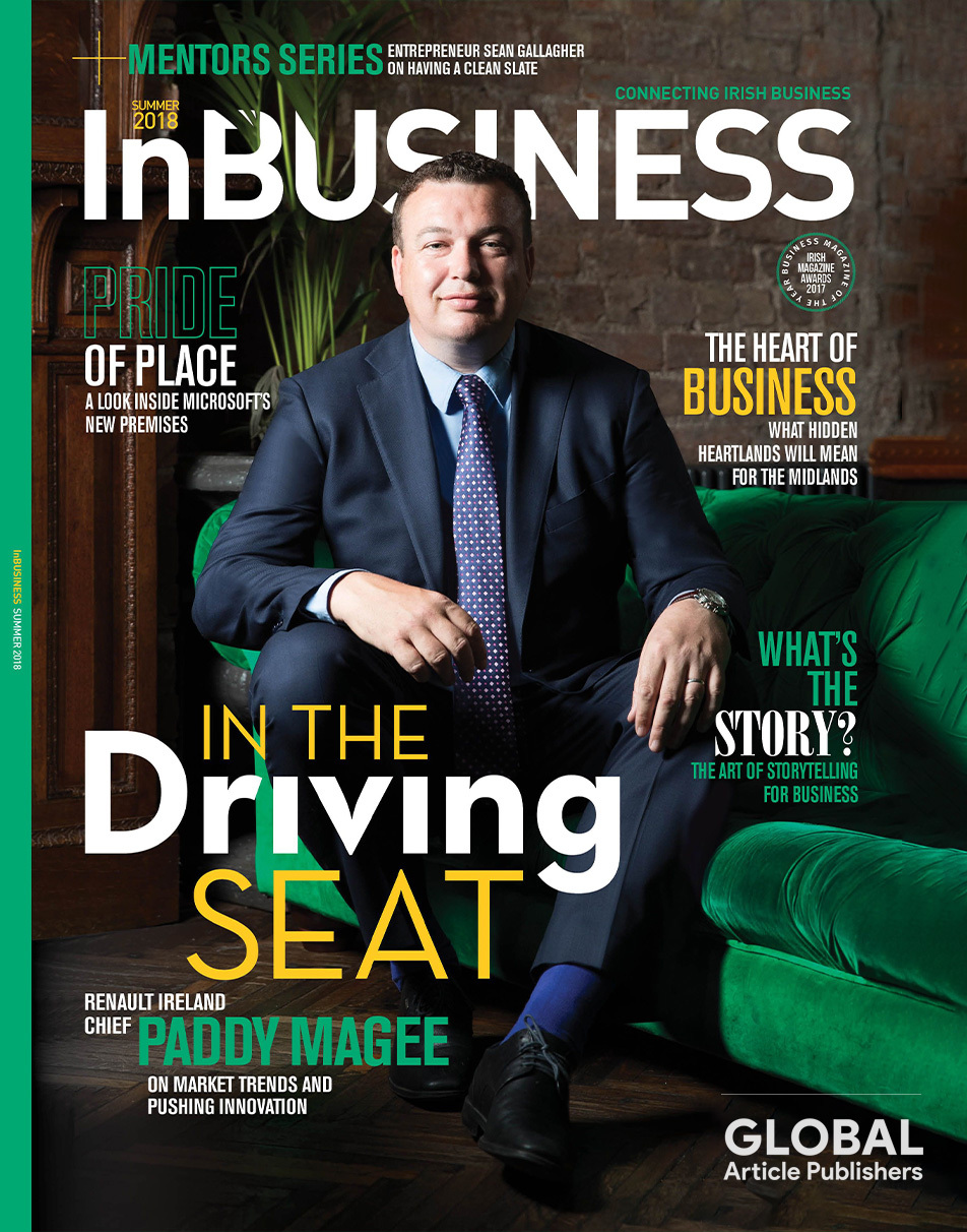 Interviews Magazine Cover